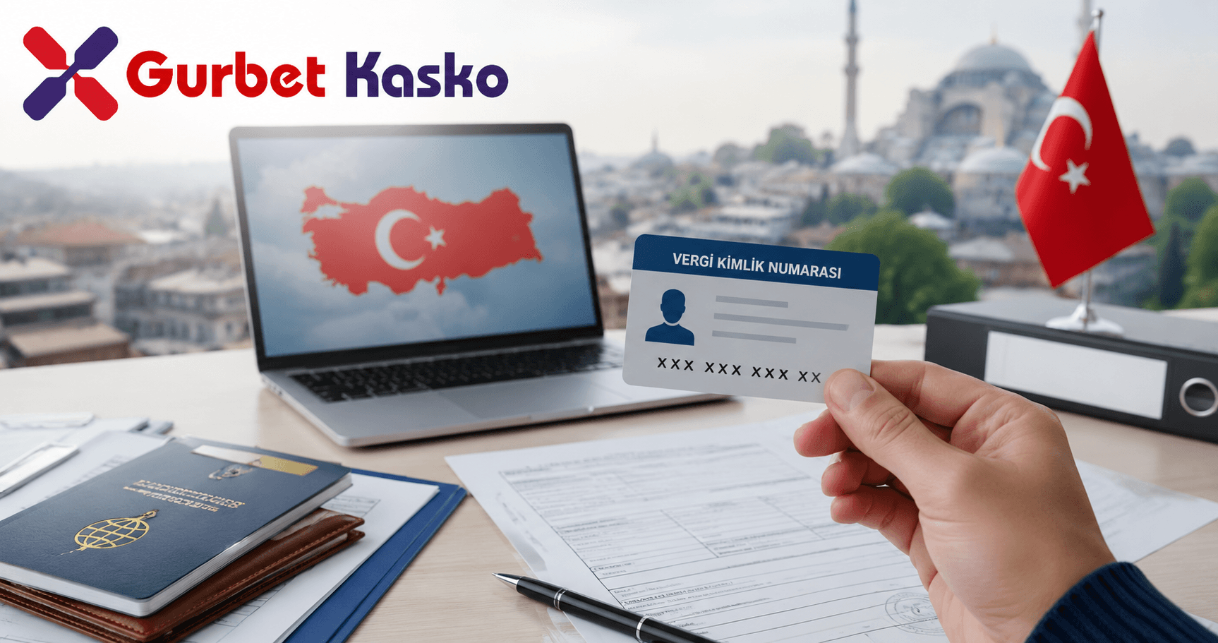 Yabancılar İçin Potansiyel Vergi Kimlik Numarası Rehberi