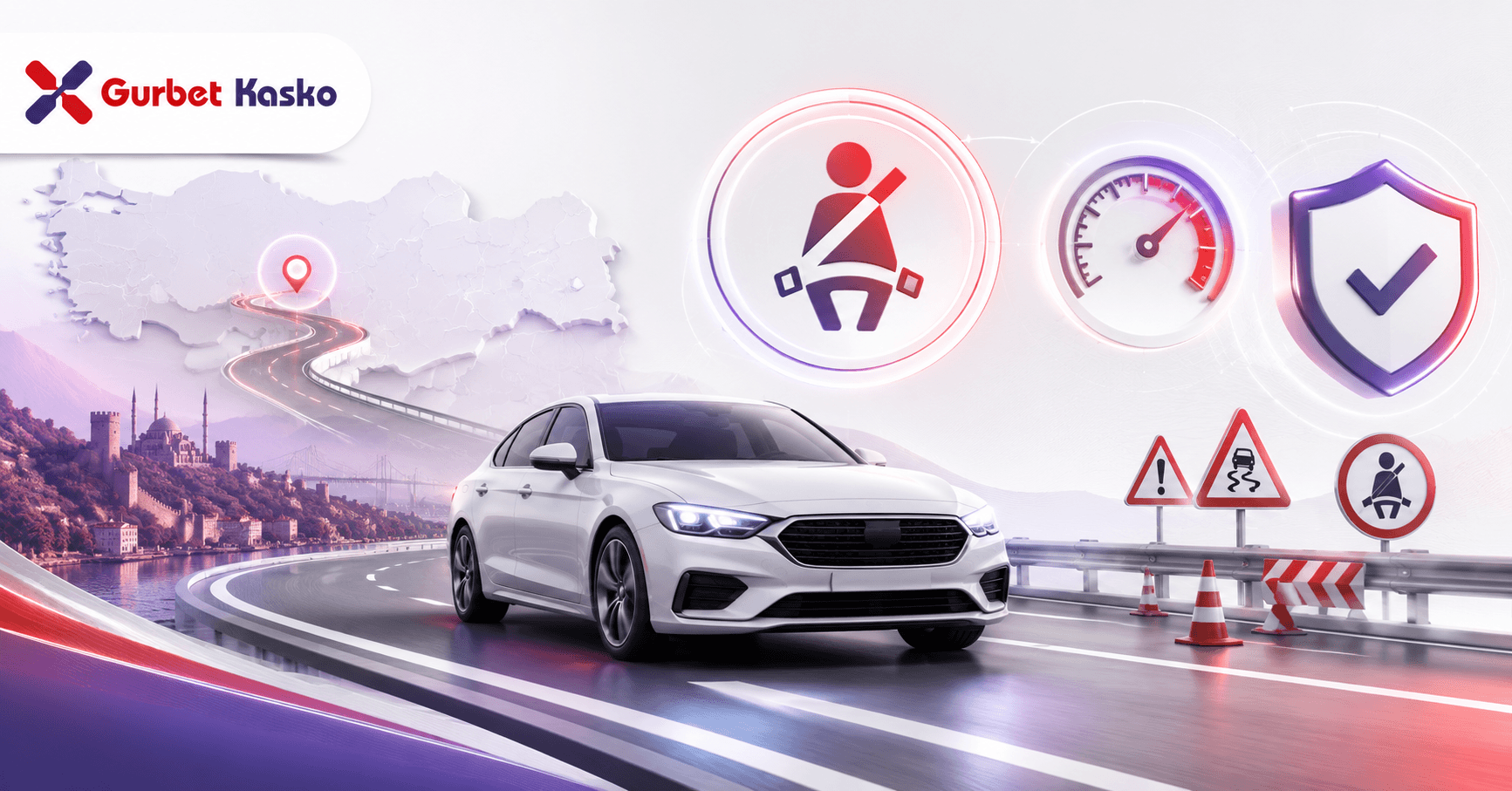 Türkiye Trafik Kuralları ve Güvenli Sürüş Rehberi