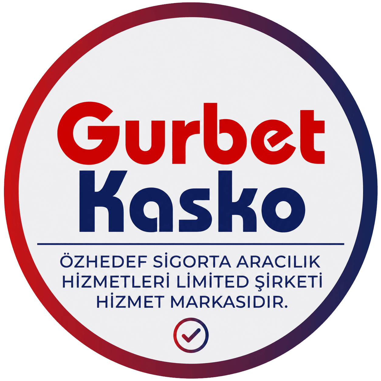 Özhedef Sigorta Aracılık Hizmetleri Limited Şirketi Gurbet Kasko hizmet markası